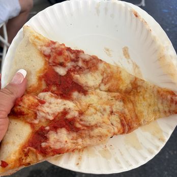 Lorenzo's Pizza - My slice of heaven :) (5/16/26) - Pizza Near Me - Philadelphia, Pennsylvania