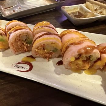 Itacho Sushi - The pink lady - Japanese Near Me - San Diego, California Itacho Sushi - The pink lady - Japanese Near Me - San Diego, California