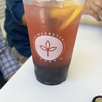 Sinceretea - Berry Merry - Bubble Tea Near Me - San Jose, California Sinceretea - Berry Merry - Bubble Tea Near Me - San Jose, California