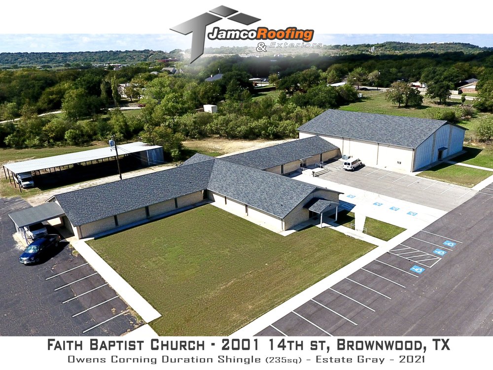 Slide of Jamco Roofing & Exteriors, LLC