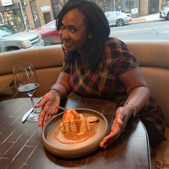 dLeña - Birthday girl and crepes cake. - Mexican Near Me - Washington, DC, District of Columbia