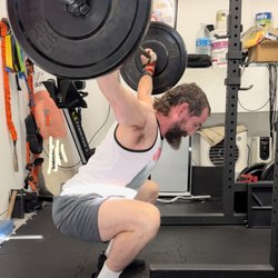 Tickner Strength & Conditioning - If it involves moving weight, we can make you better at it.