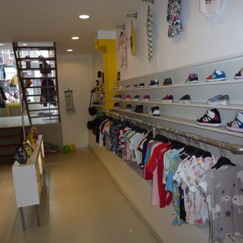 Grom - GROM binnen - Children's Clothing Near Me - Amsterdam, New Hampshire