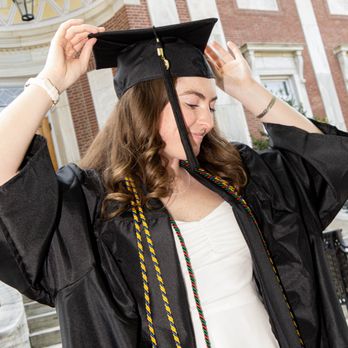 EHG Productions - Graduation Photos - Session Photography Near Me - Savannah, Georgia