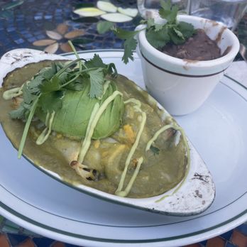 Sideboard - Lafayette - Mushroom enchiladas - Coffee & Tea Near Me - Lafayette, California