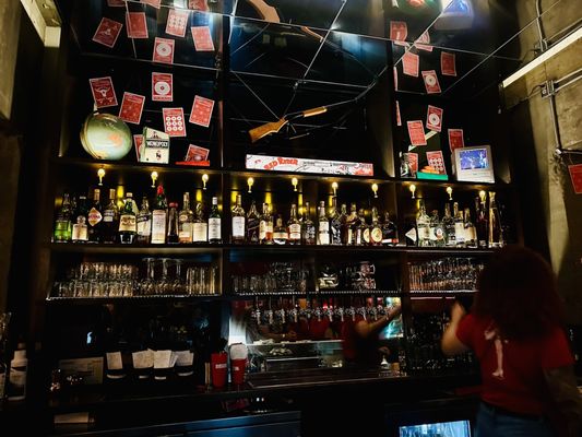 Hidden Bar at Noelle by null