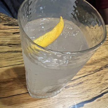 BNS Brewing & Distilling - Lemonade drink - Breweries Near Me - Santee, California