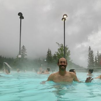 Miette Hot Springs - Enjoying my time. - Swimming Pools Near Me Miette Hot Springs - Enjoying my time. - Swimming Pools Near Me