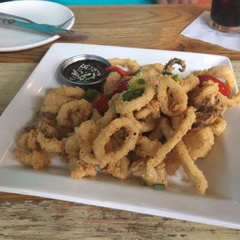 Babalu - Calamari - Tapas/Small Plates Near Me - Memphis, Tennessee