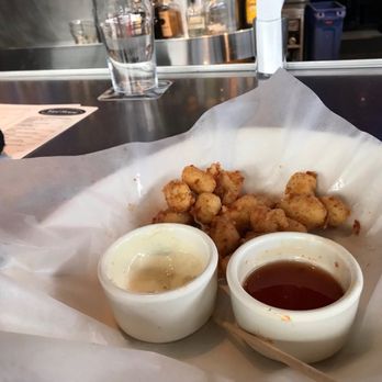 Yard House - Wisconsin Fried Cheese Curds - Vegetarian Near Me - Gaithersburg, Maryland