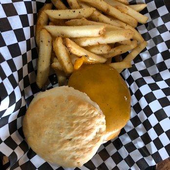 BreckFast  - Burger and fries - Breakfast & Brunch Near Me - Breckenridge, Colorado