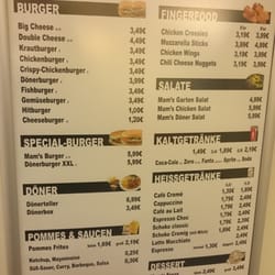 Mam's Burger