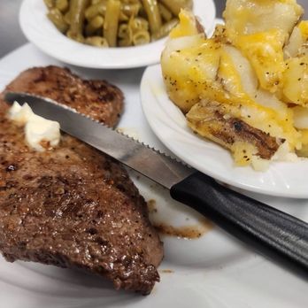 Olive's Table - Sirloin special - Mexican Near Me - Hillsboro, Ohio