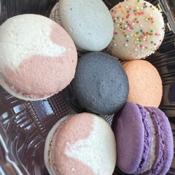 Vanntastic Sweets - Vietnamese coffee, Black sesame, Ube coconut, Thai Tea caramel, and birthday cake