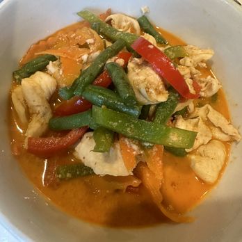 Mongkhon Thai Cuisine - Panang Curry - Thai Near Me - Queens, New York Mongkhon Thai Cuisine - Panang Curry - Thai Near Me - Queens, New York