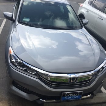 Carson Honda - Love my new Honda! - Auto Repair Near Me - Carson, California