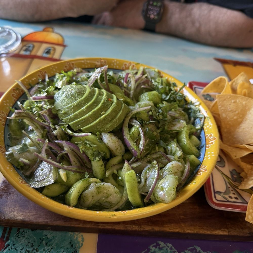 El Mexicano By La Parilla - Aguachile - Mexican Near Me - Hamilton Twp, New Jersey