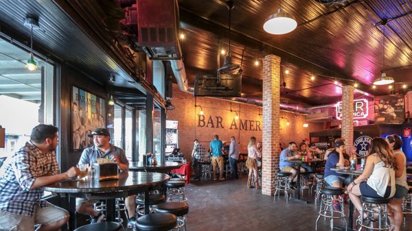 Bar America by null