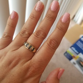 La Belle Nails & Spa - Done Friday night. Sunday night left thumb nail polish chipped. - Nail Salons Near Me - Manteca, California La Belle Nails & Spa - Done Friday night. Sunday night left thumb nail polish chipped. - Nail Salons Near Me - Manteca, California