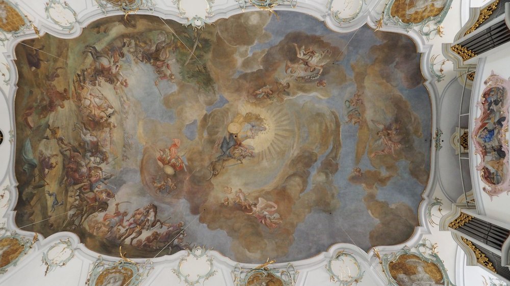 KATH. KIRCHE ST. MAGDALENA Kirchstr. 4, Fürstenfeldbruck, Bayern