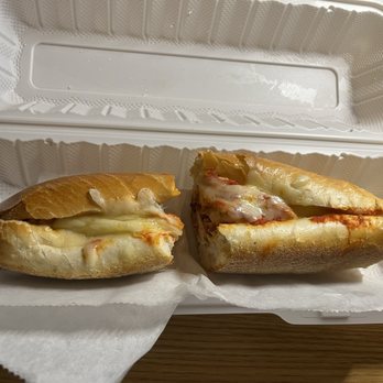 Piccolo Trattoria - Chicken Parmigiana Sub - Italian Near Me - Pennington, New Jersey Piccolo Trattoria - Chicken Parmigiana Sub - Italian Near Me - Pennington, New Jersey