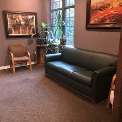 Advanced Professional Healthcare Education - Our cozy waiting area