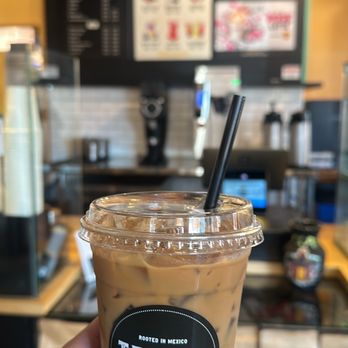 Tepito Coffee - Iced Horchata Latte 10/10 - Coffee & Tea Near Me - Pasadena, California Tepito Coffee - Iced Horchata Latte 10/10 - Coffee & Tea Near Me - Pasadena, California