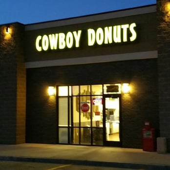 Cowboy Donuts - Donuts Near Me - Rock Springs, Wyoming