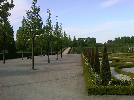 Frederiksborg Castle by null