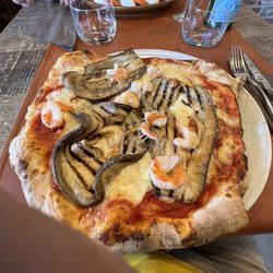 Pizzeria Gennaro - Pizza du chef