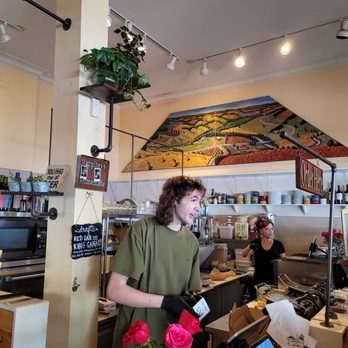 Dulcet & Delish Cafe - Muffins - Cafes Near Me - Mooresville, North Carolina