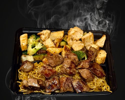 Hanami Teppanyaki Grill by null