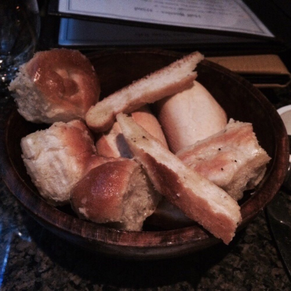 Edgewater Restaurant - Complimentary bread- amazing! - Seafood Near Me - Hampton Bays, New York Edgewater Restaurant - Complimentary bread- amazing! - Seafood Near Me - Hampton Bays, New York
