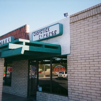 Chopstick Express - Chinese Near Me - Tempe, Arizona