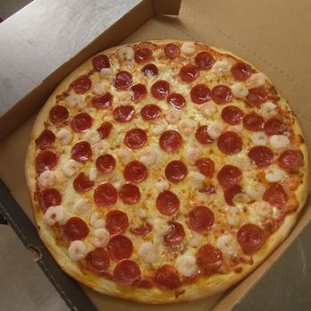 Rey's Pizza - Rica Pizza Con Mucho Queso y Mucho Pepperoni - Pizza Near Me - San Juan, Puerto Rico Rey's Pizza - Rica Pizza Con Mucho Queso y Mucho Pepperoni - Pizza Near Me - San Juan, Puerto Rico