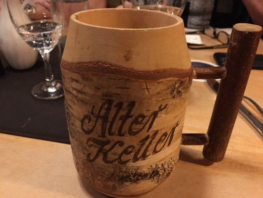 Restaurant Alter Keller by null