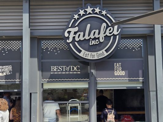 Falafel Inc by null