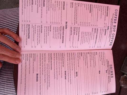 Menu photo 1 Watusi Cafe Hilton Head Island, SC Menu photo 1 Watusi Cafe Hilton Head Island, SC