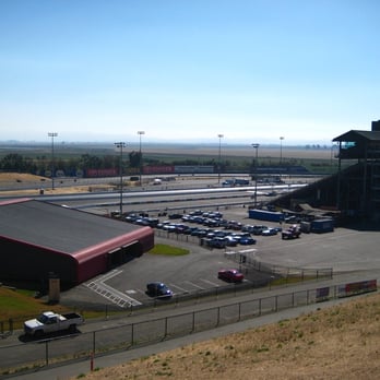 Sonoma Raceway - From Turn 2 Bleachers - Race Tracks Near Me - Sonoma, California Sonoma Raceway - From Turn 2 Bleachers - Race Tracks Near Me - Sonoma, California