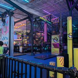 Urban Air Trampoline and Adventure Park