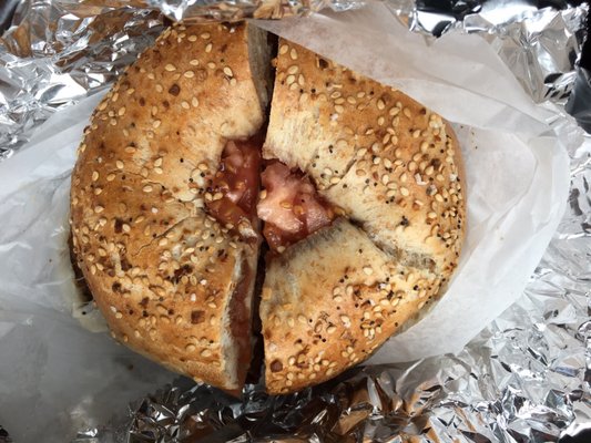 Dyker Park Bagels by null