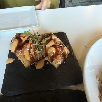 Seabutter - Spicy tuna on crispy rice - Japanese Near Me - Westlake Village, California