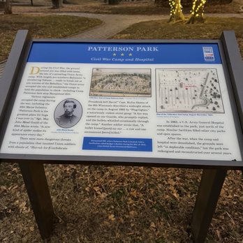 Patterson Park - Info - Landmarks & Historical Buildings Near Me - Baltimore, Maryland