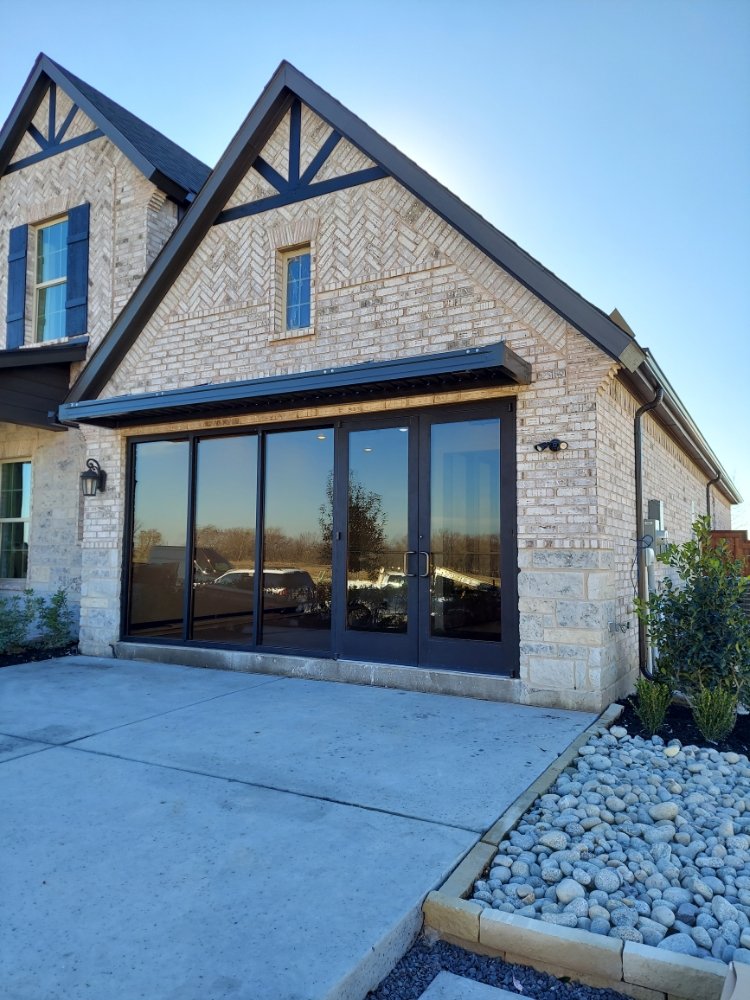 Slide of Team Texas Construction