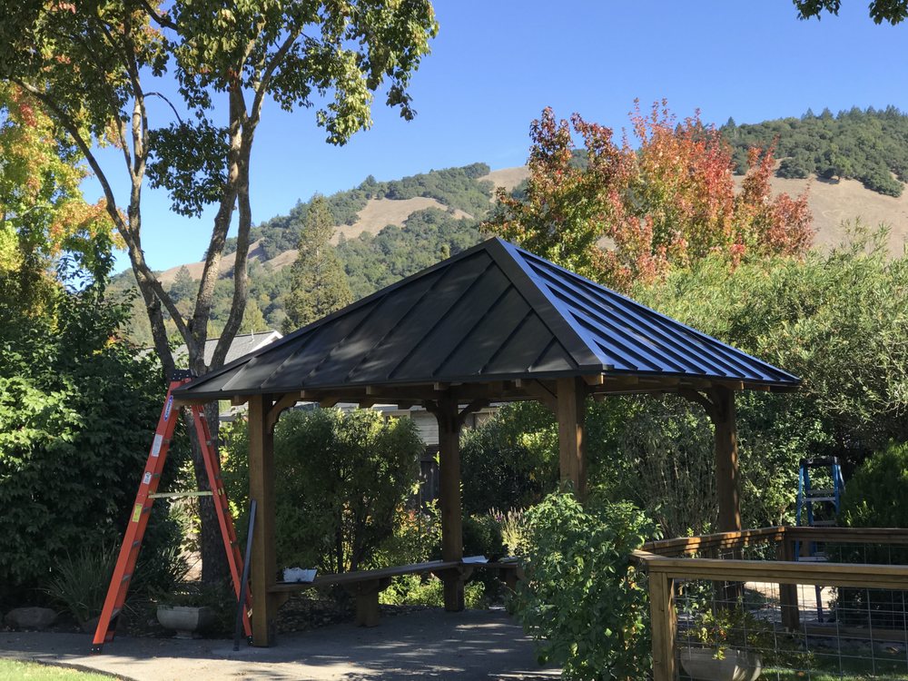 Slide of Roofing done right