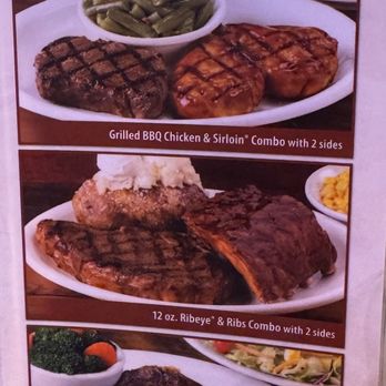 Texas Roadhouse - Menu combos - Barbeque Near Me - Fairfield, California Texas Roadhouse - Menu combos - Barbeque Near Me - Fairfield, California