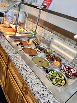 Taqueria Hecho en México by null