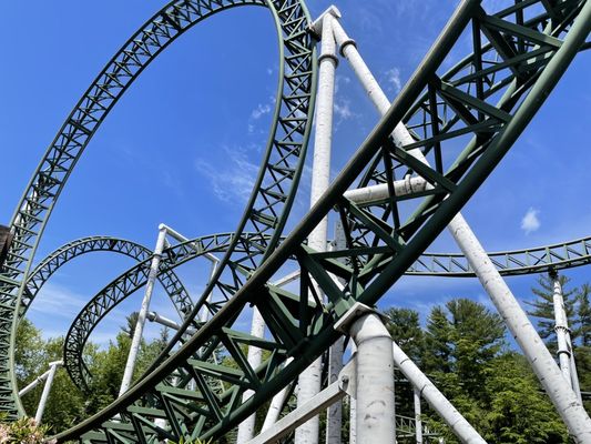Canobie Lake Park by null