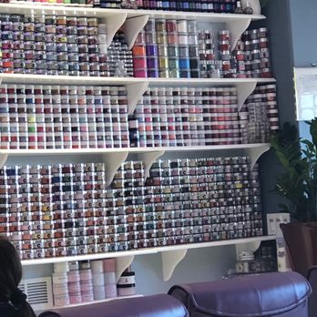 EM Beauty Nails & Lashes - Powder for days! - Waxing Near Me - Cave Creek, Arizona EM Beauty Nails & Lashes - Powder for days! - Waxing Near Me - Cave Creek, Arizona