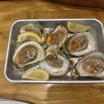 Creekside Oyster House & Grill - Steamed oysters - Seafood Near Me - Sylva, North Carolina Creekside Oyster House & Grill - Steamed oysters - Seafood Near Me - Sylva, North Carolina